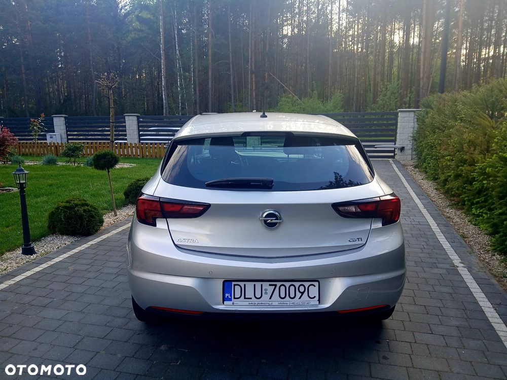 Opel Astra 1.6 CDTI Enjoy S&S - 6