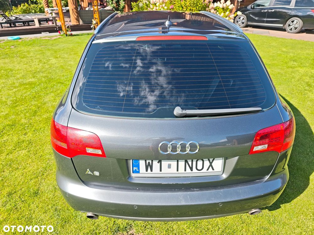 Audi A6 Avant 3.2 FSI Quattro Tiptronic - 12