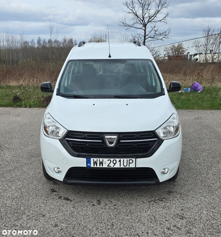 Dacia Dokker 1.5 Blue dCi Laureate - 14