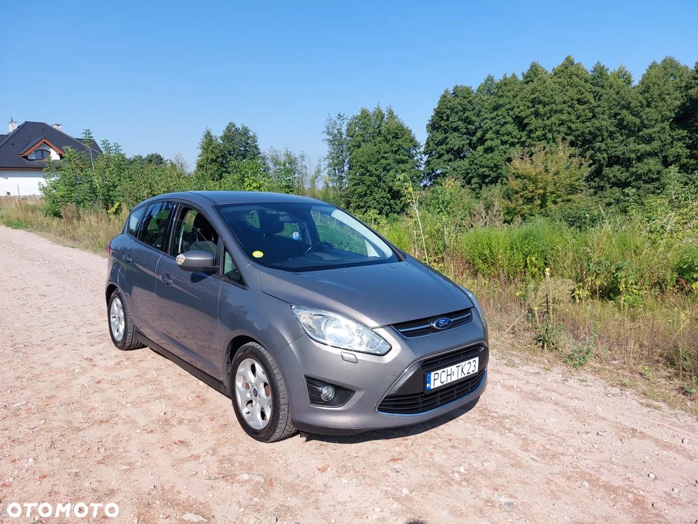 Ford C-MAX - 1