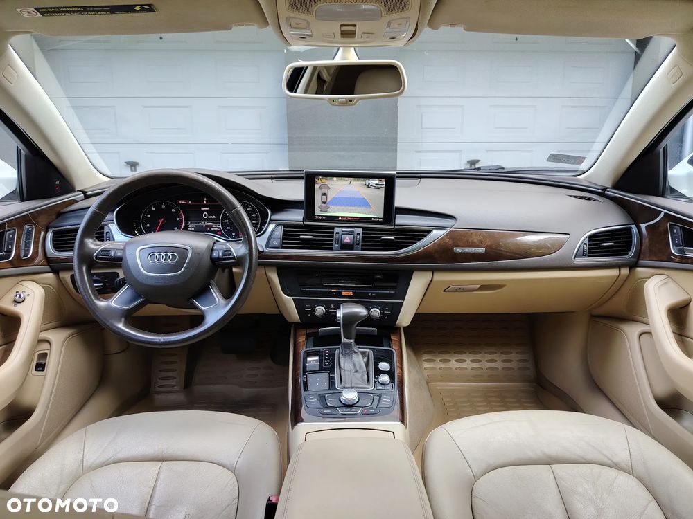 Audi A6 Limousine - 7