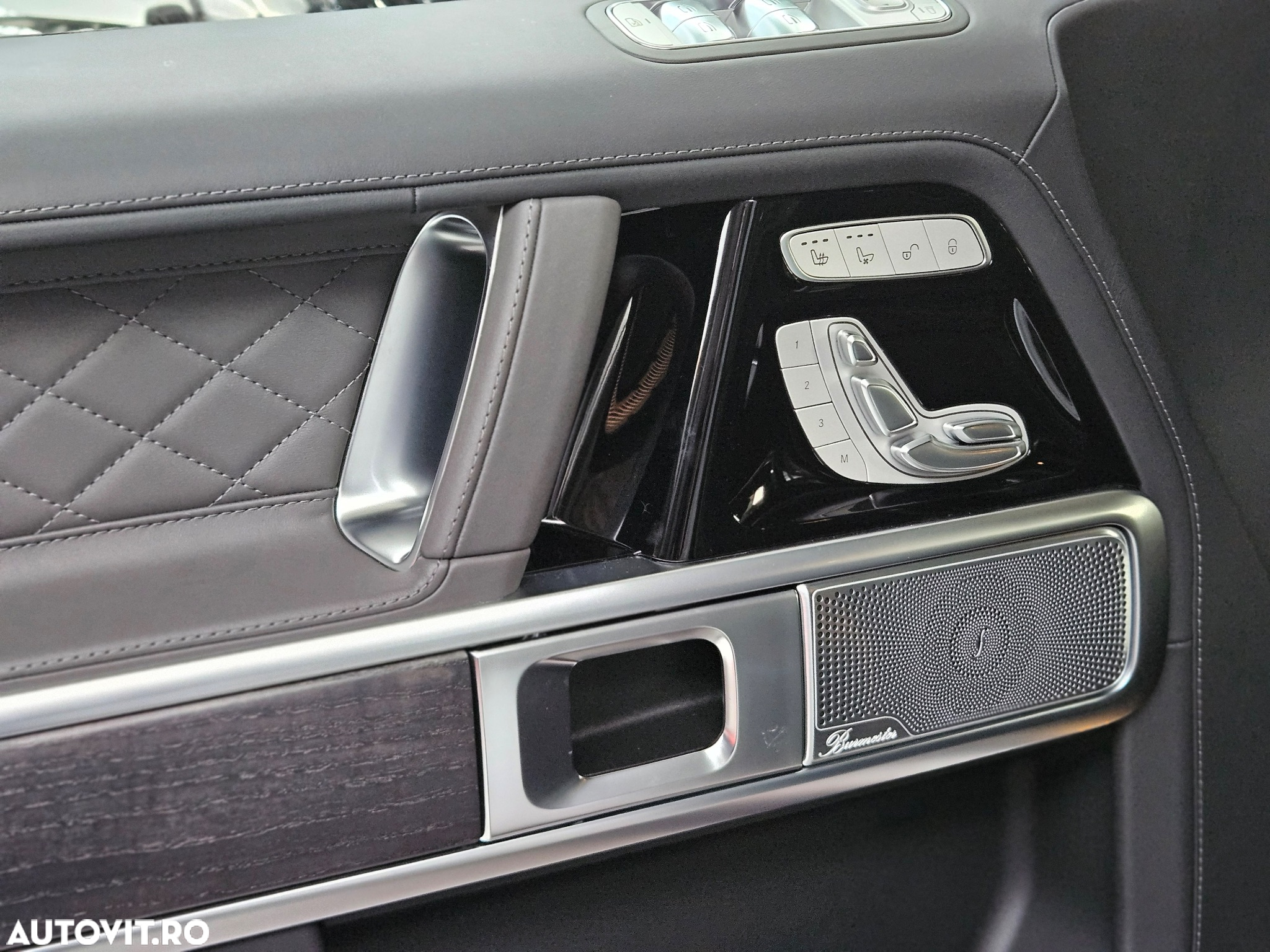 Mercedes-Benz G AMG 63 AMG Speedshift 9G-TRONIC - 18