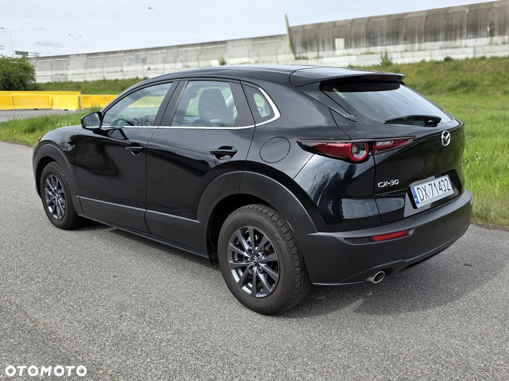 Mazda CX-30 SKYACTIV-G 2.0 M-Hybrid - 7