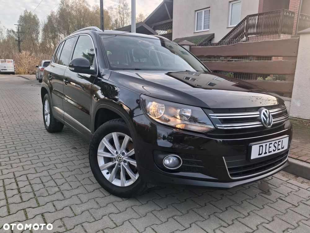 Volkswagen Tiguan 2.0 TDI Perfectline - 36