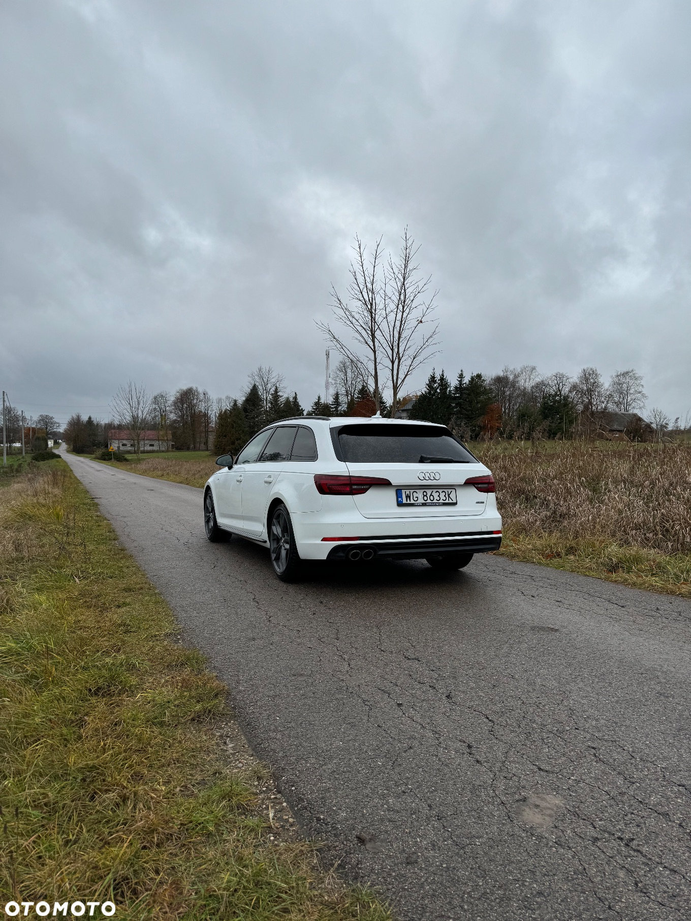 Audi A4 Avant 40 TDI quattro S tronic S line - 6