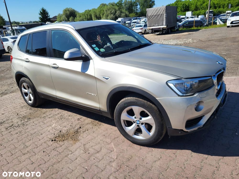 BMW X3 xDrive20d Luxury Line sport - 13