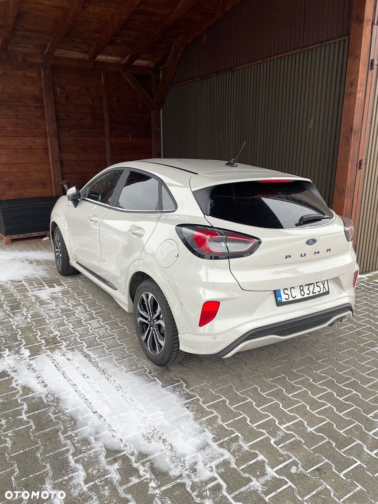 Ford Puma 1.0 EcoBoost ST-Line - 4
