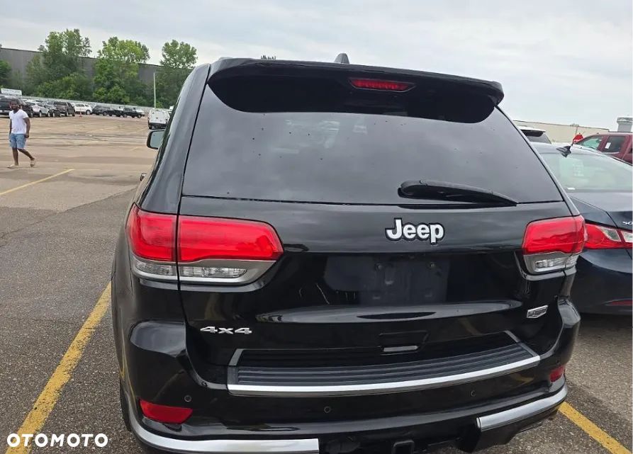 Jeep Grand Cherokee 3.6 V6 Summit - 6