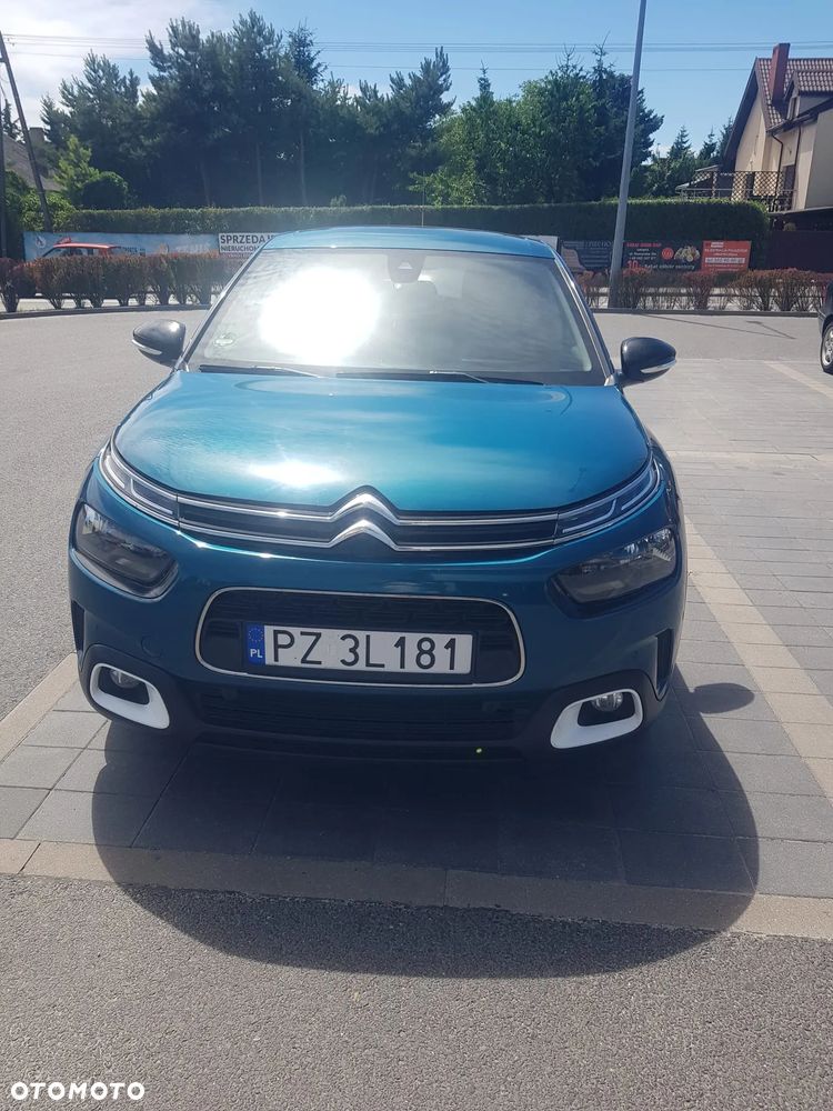 Citroën C4 Cactus 1.2 PureTech Shine S&S - 4