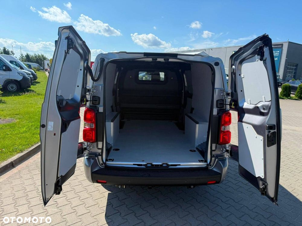 Peugeot expert Expert Furgon XL Diesel 2.2 180 KM Automat - 11