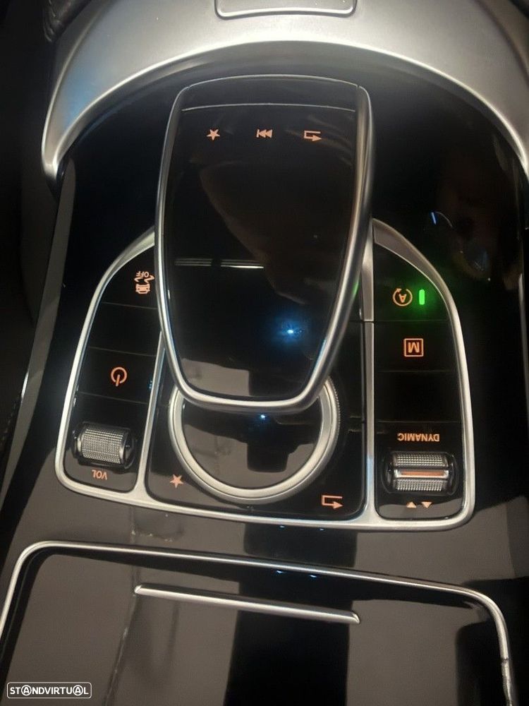 Mercedes-Benz GLC 250 d Coupé AMG Line 4-Matic - 17