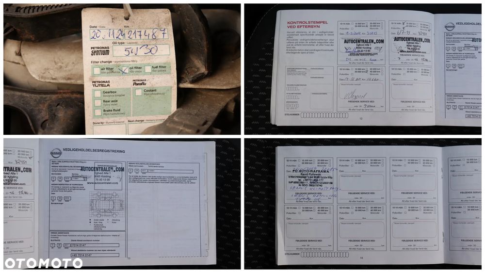 Nissan Qashqai 1.6 dCi Acenta - 38