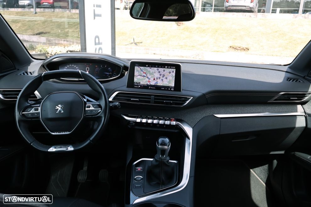 Peugeot 3008 1.5 BlueHDi GT Line - 11