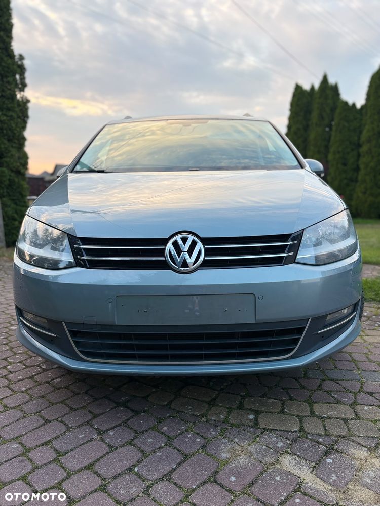 Volkswagen Sharan 2.0 TDI Highline - 12