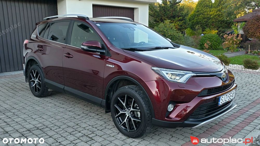 Toyota RAV4 Hybrid Prestige 4x4 - 3