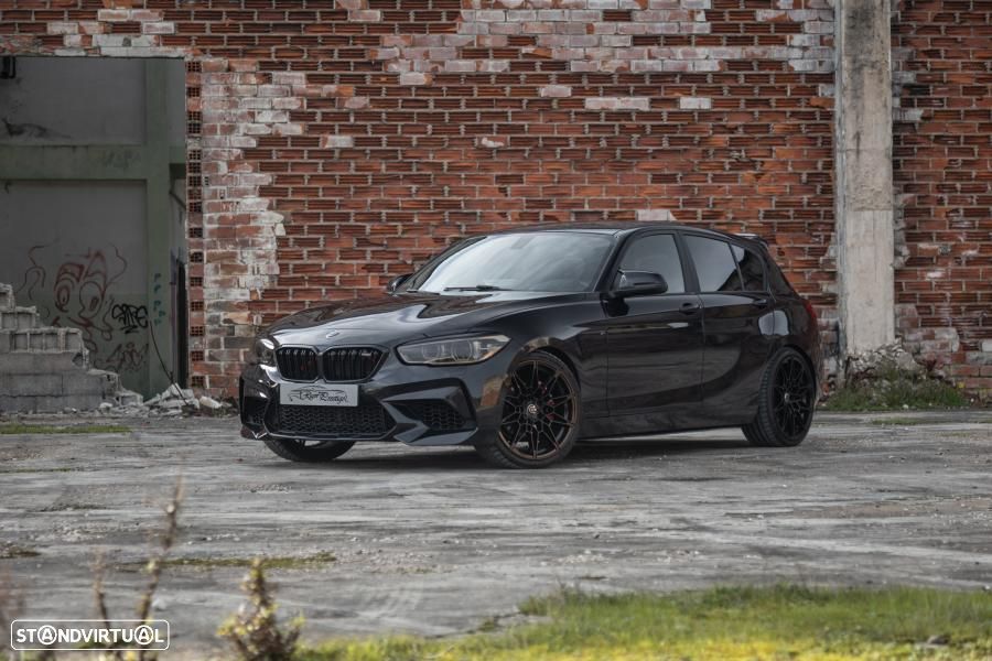 BMW 116 d EfficientDynamics - 19