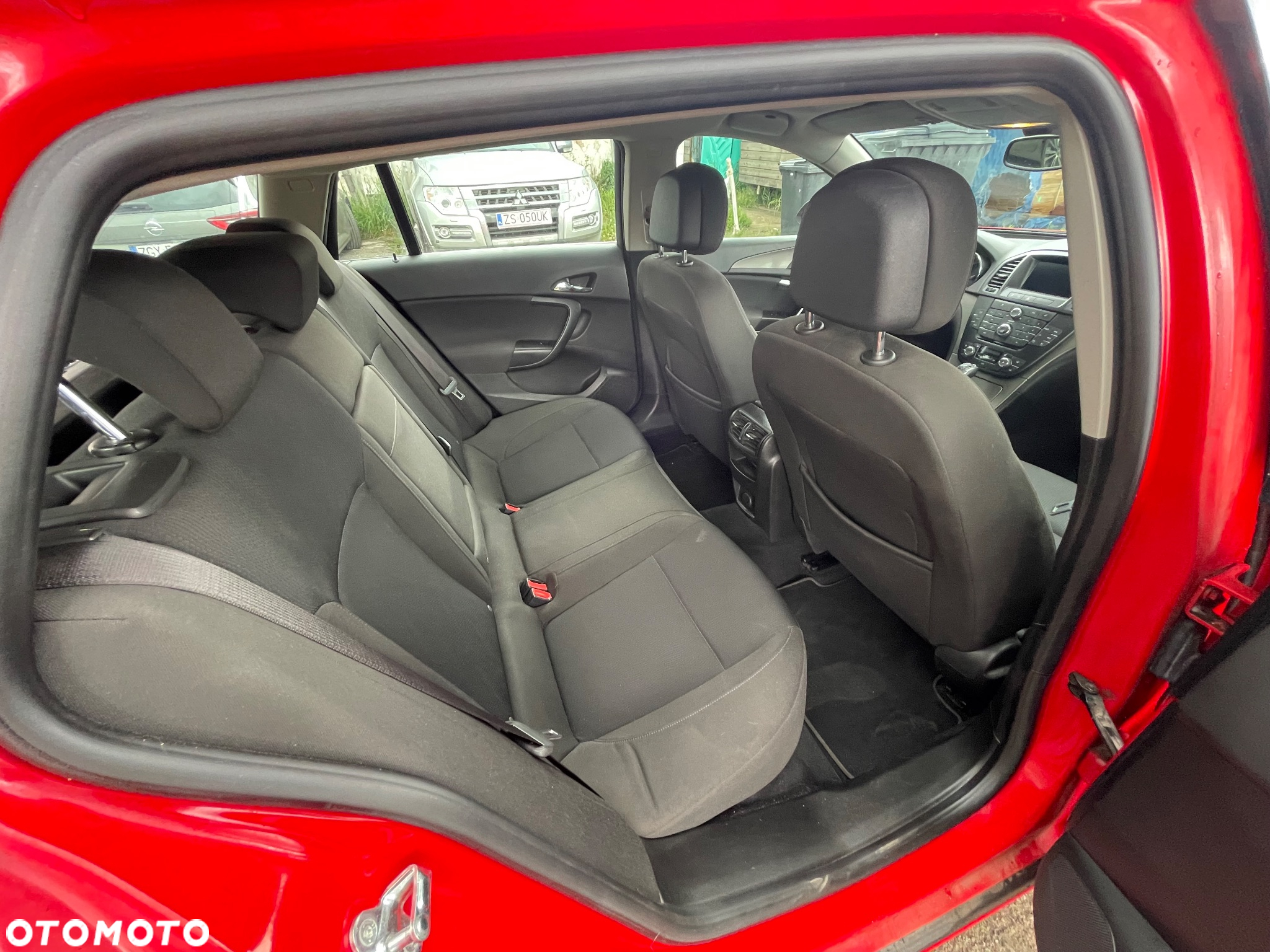 Opel Insignia 2.0 CDTI Cosmo - 19