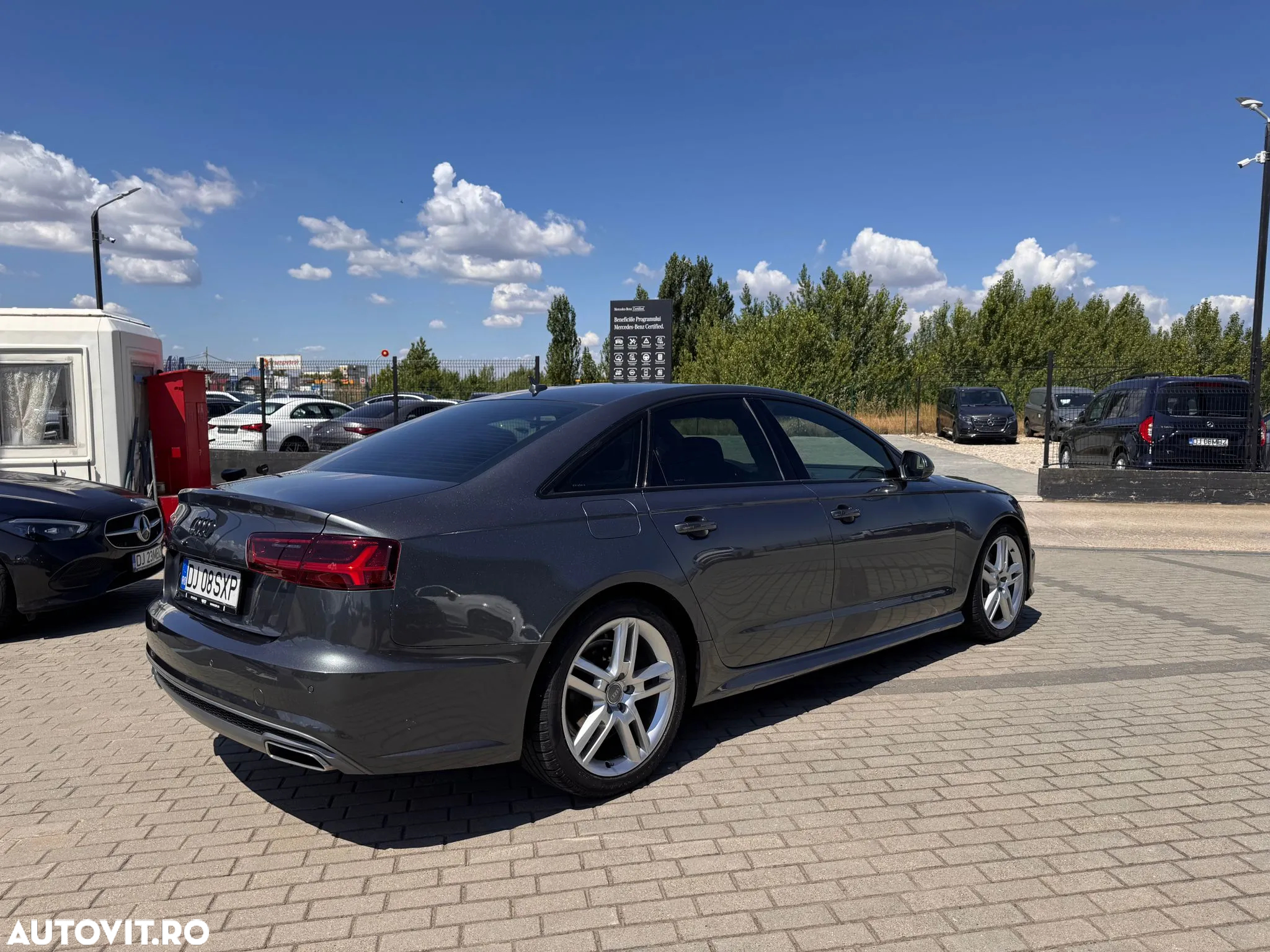 Audi A6 2.0 TDI Ultra S tronic - 6