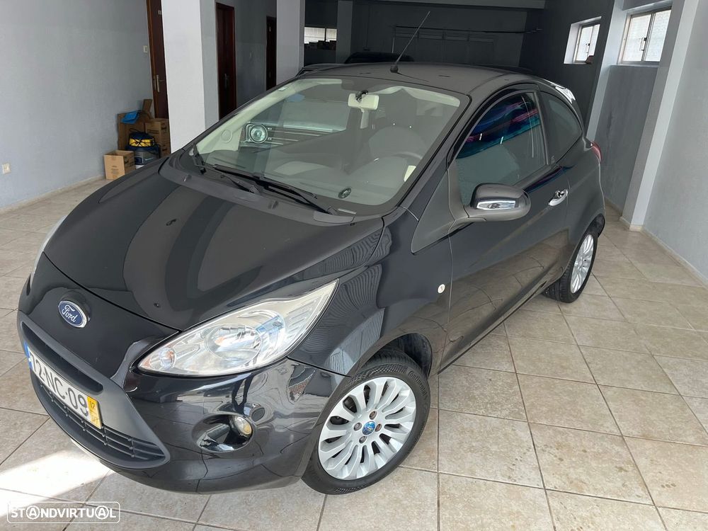 Ford KA - 3