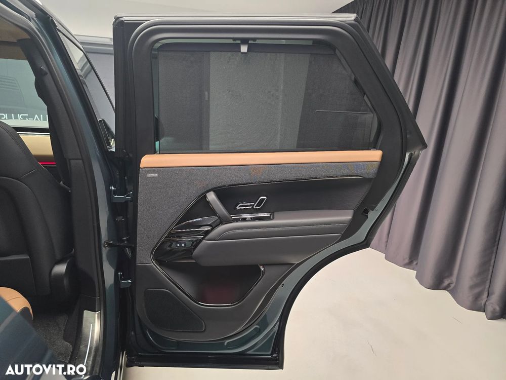 Land Rover Range Rover Sport - 29