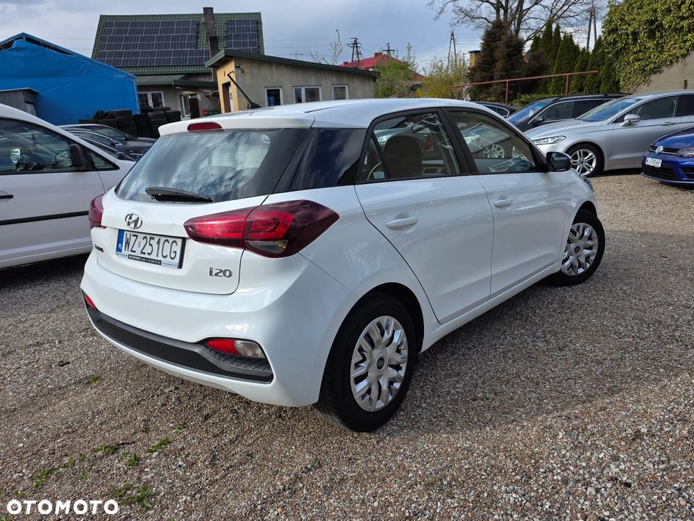 Hyundai i20 1.2 Classic Plus - 2