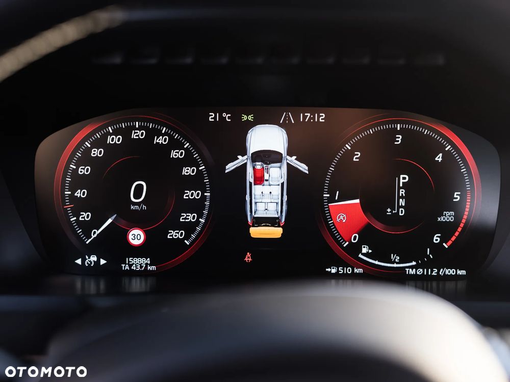 Volvo XC 90 D5 SCR AWD Inscription 7os - 21