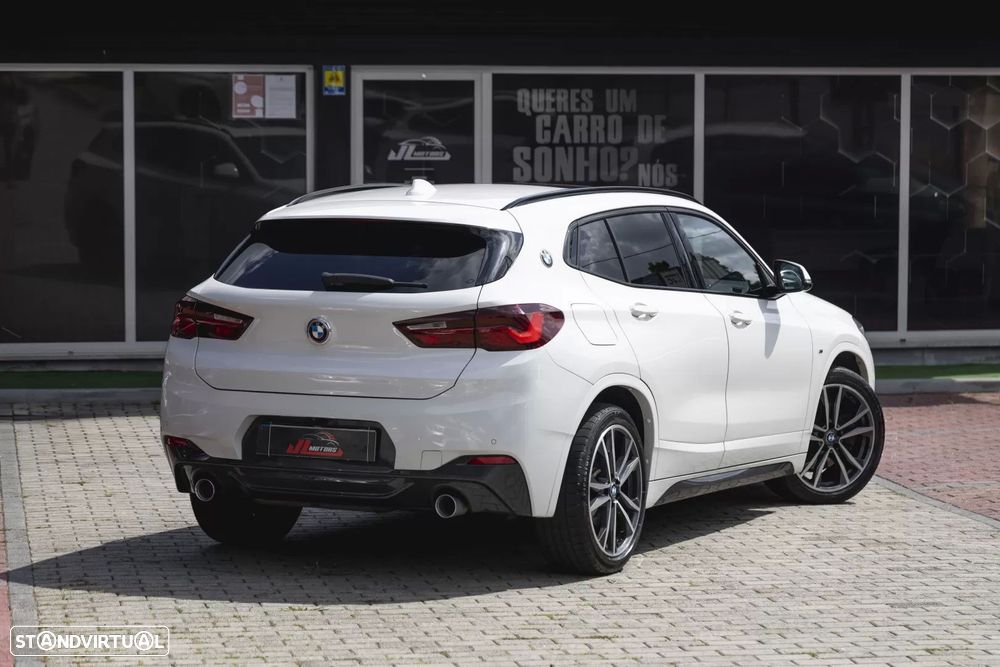 BMW X2 20 d xDrive Auto Pack M - 25