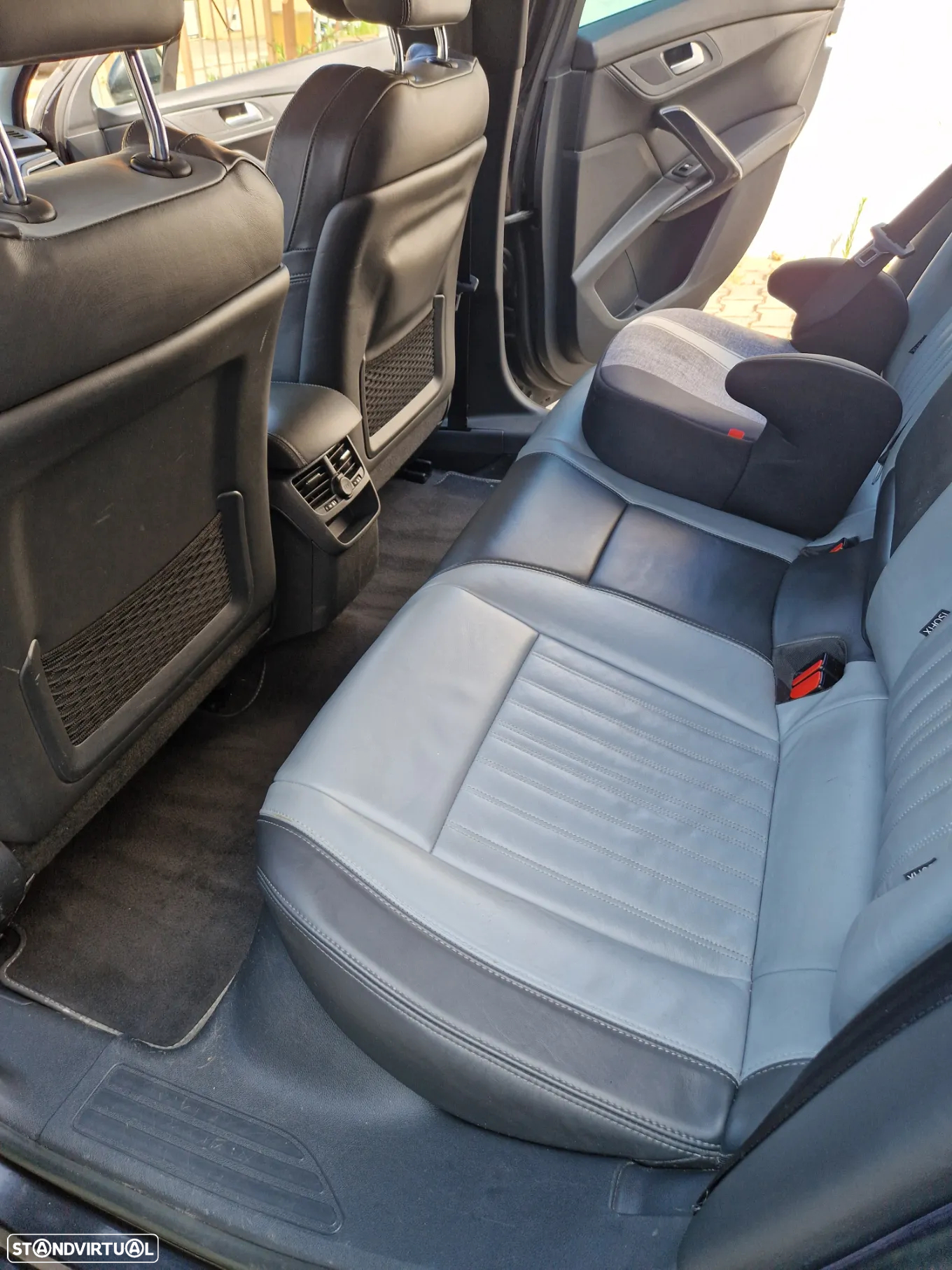 Peugeot 508 RXH 2.0 HDi Hybrid4 2-Tronic - 5