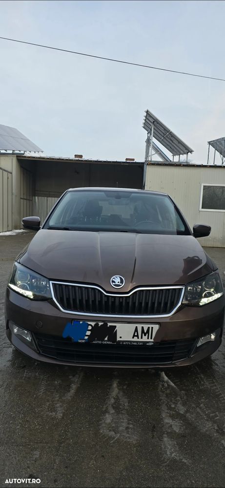 Skoda Fabia 1.0 Active - 3