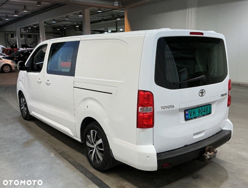 Toyota Proace - 4