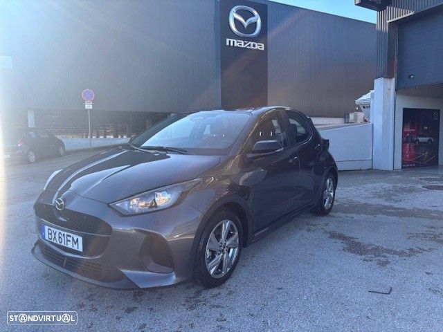 Mazda 2 1.5 L Hybrid VVT-i Exclusive-Line - 1