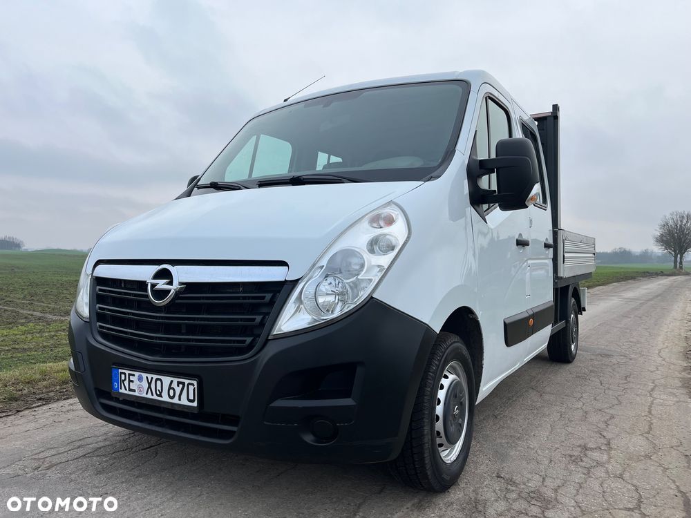 Opel Movano - 3