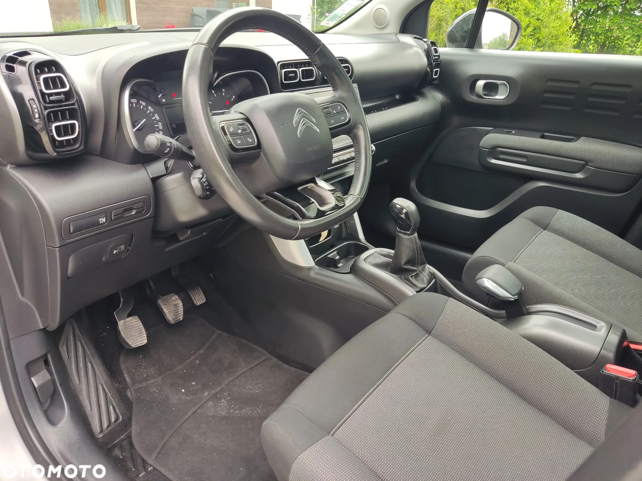Citroën C3 Aircross 1.2 PureTech Feel S&S - 16