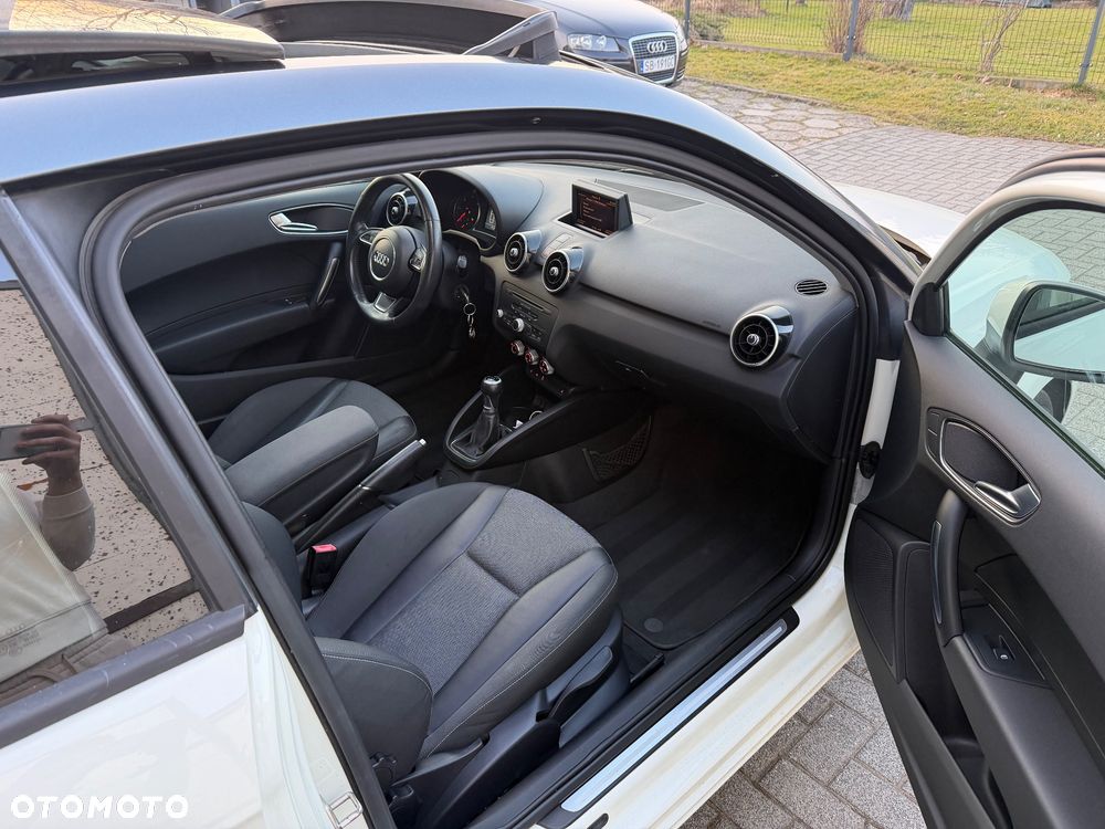 Audi A1 3-drzwiowe - 15