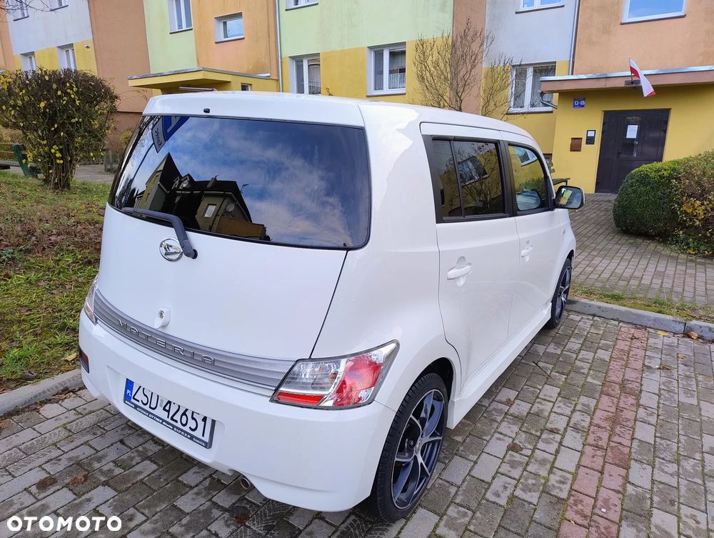 Daihatsu Materia 1.5 - 4