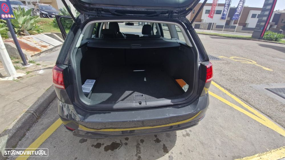 VW Golf Variant 1.0 TSI Confortline - 17