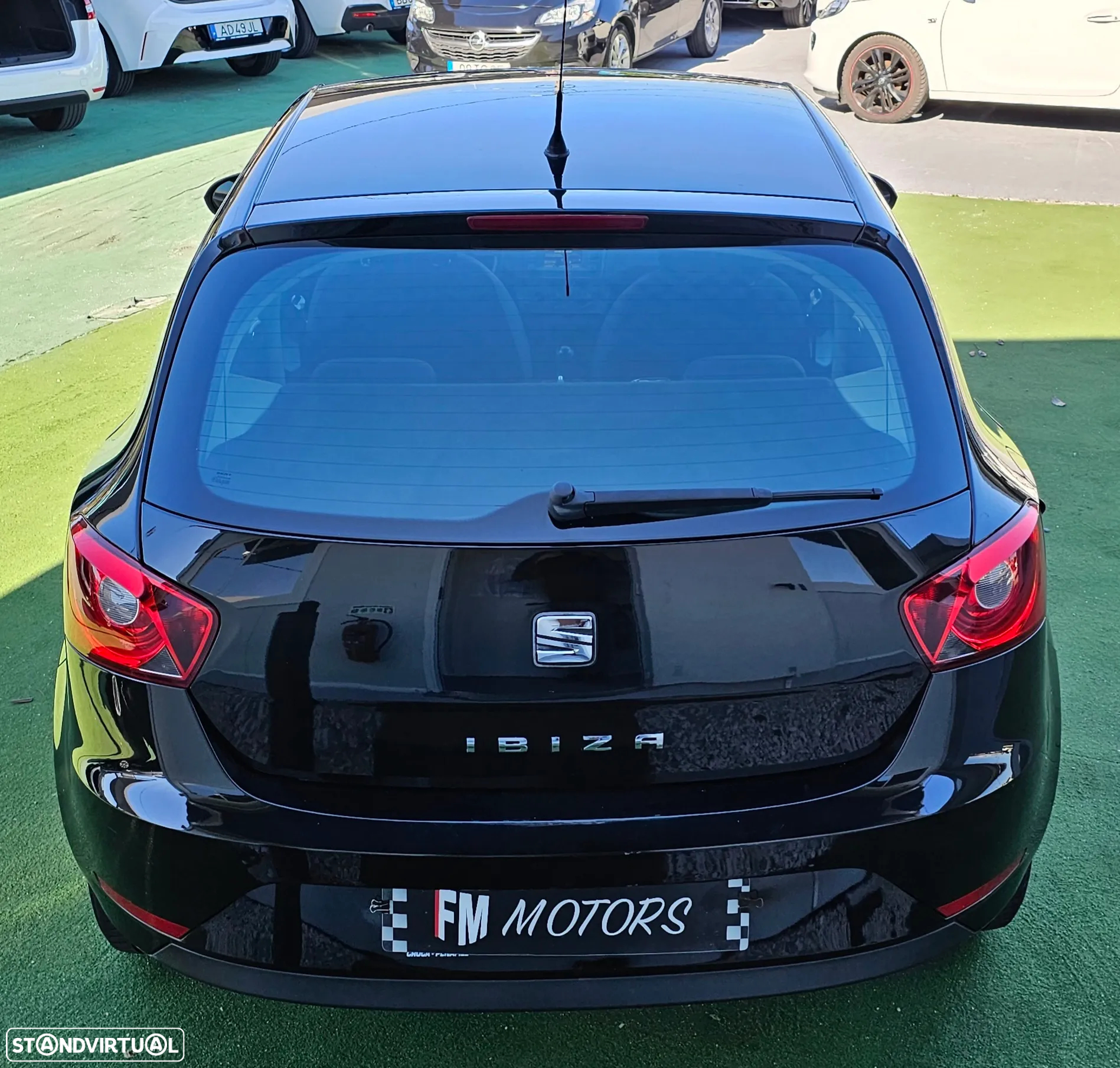SEAT Ibiza 1.0 Reference - 31