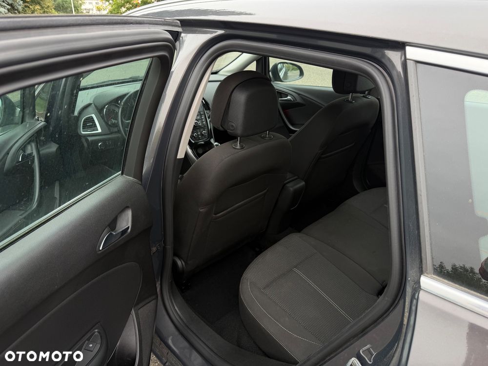 Opel Astra 1.6 CDTI DPF ecoFLEX TourerStart/Stop Style - 13