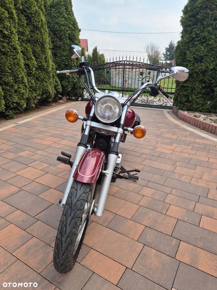 Yamaha Drag Star - 4