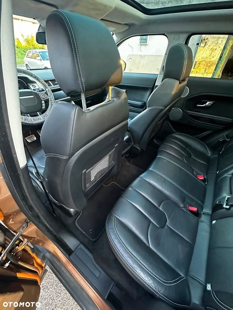 Land Rover Range Rover Evoque 2014 photo 3