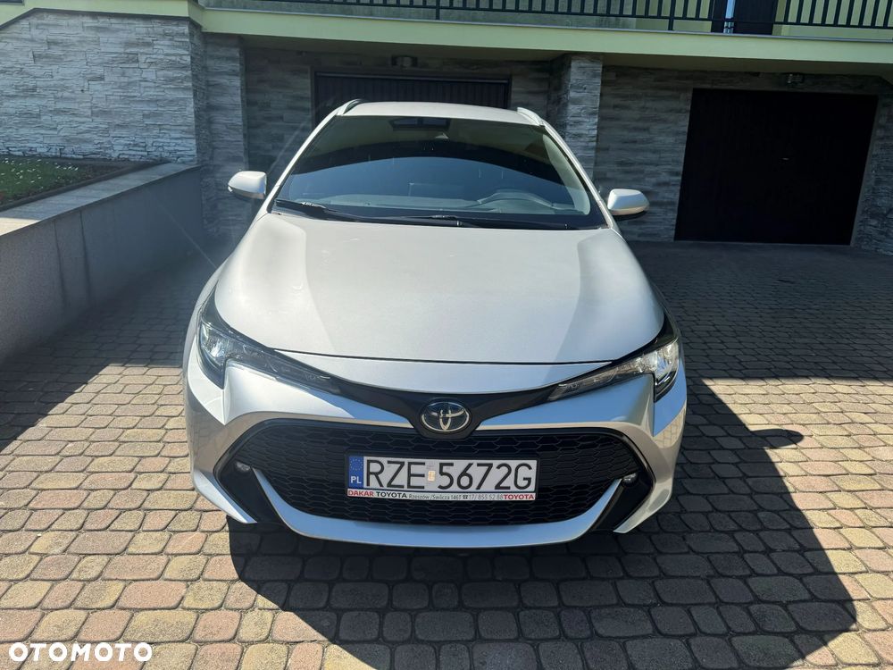 Toyota Corolla 2.0 Hybrid Comfort - 8
