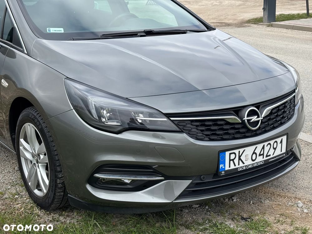Opel Astra 1.2 T S&S - 13