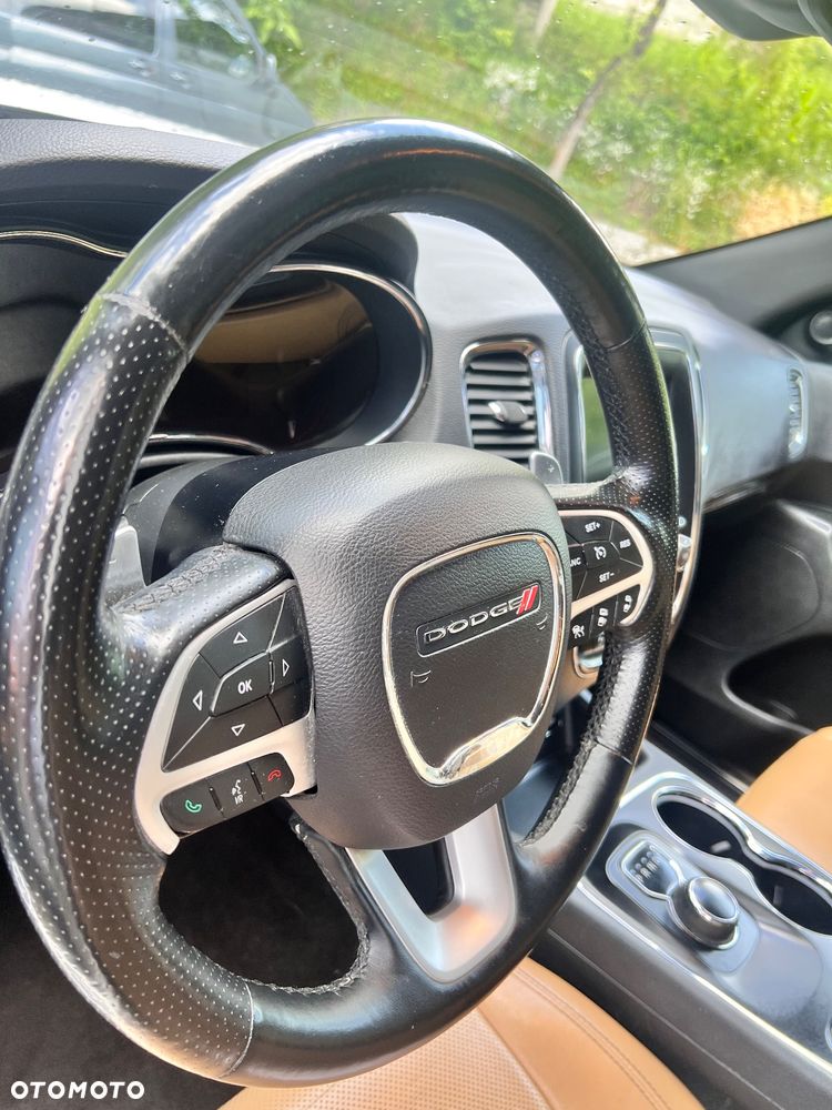 Dodge Durango 5,7 Citadel - 28