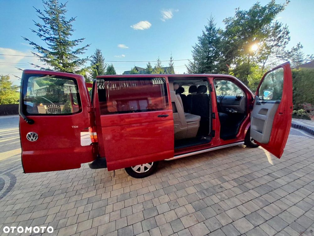 Volkswagen Transporter L1H1 - 6