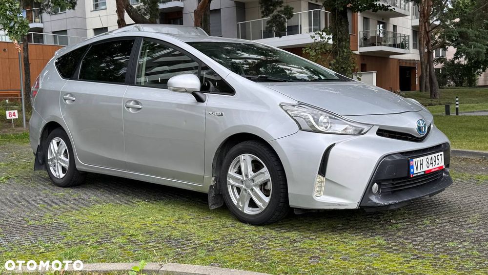 Toyota Prius+ Hybrid 135 Executive - 3