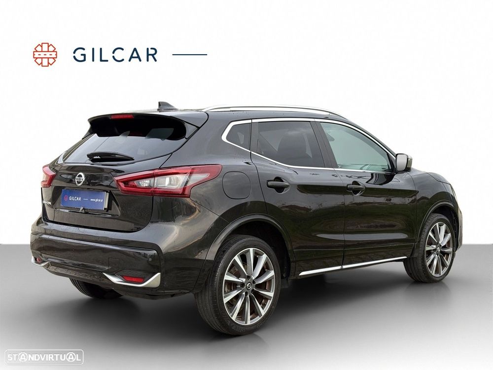 Nissan Qashqai 1.5 dCi TEKNA+ - 7