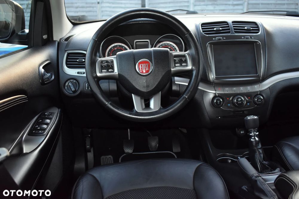 Fiat Freemont 2.0 Multijet 16V DPF Cross - 25
