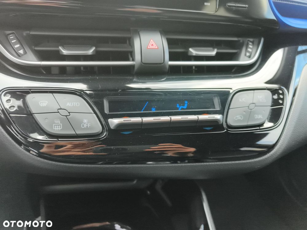 Toyota C-HR 1.8 Hybrid Dynamic - 24