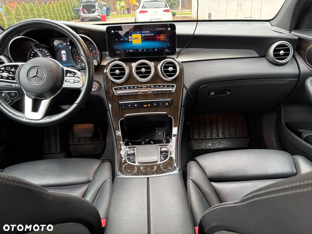 Mercedes-Benz GLC 300 4-Matic - 8