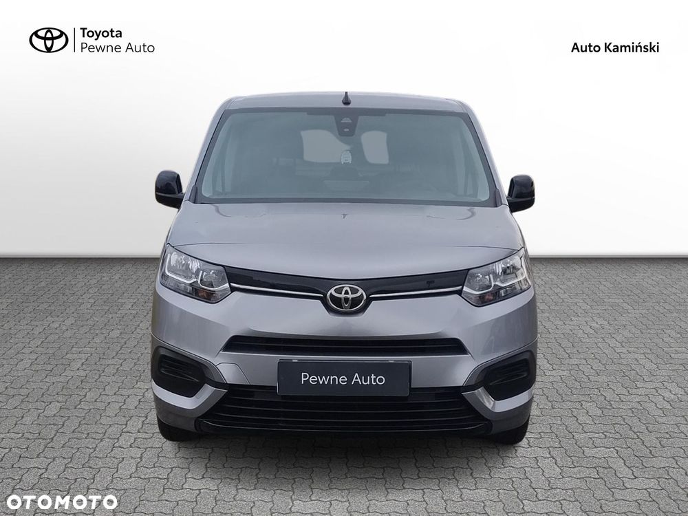 Toyota Proace City Verso 1.5 D-4D Business - 2